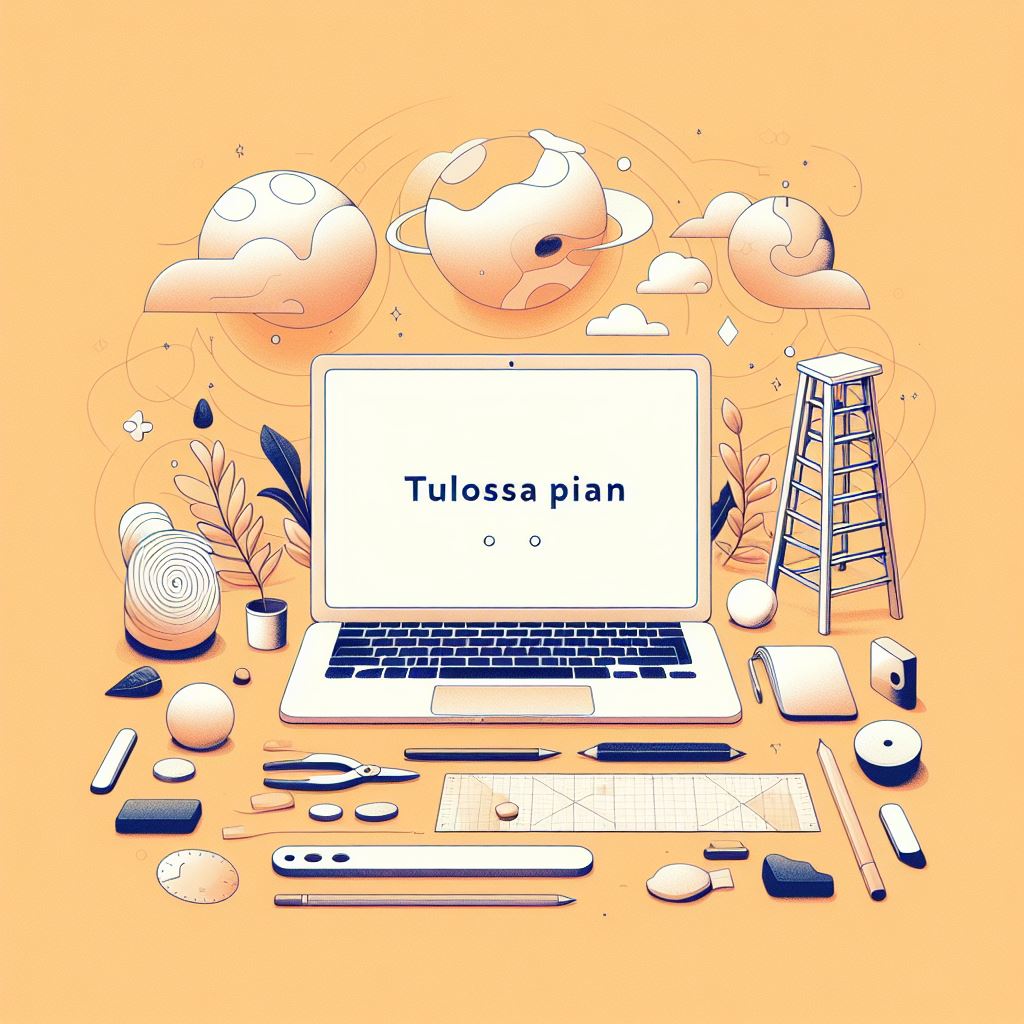 Tulossa pian